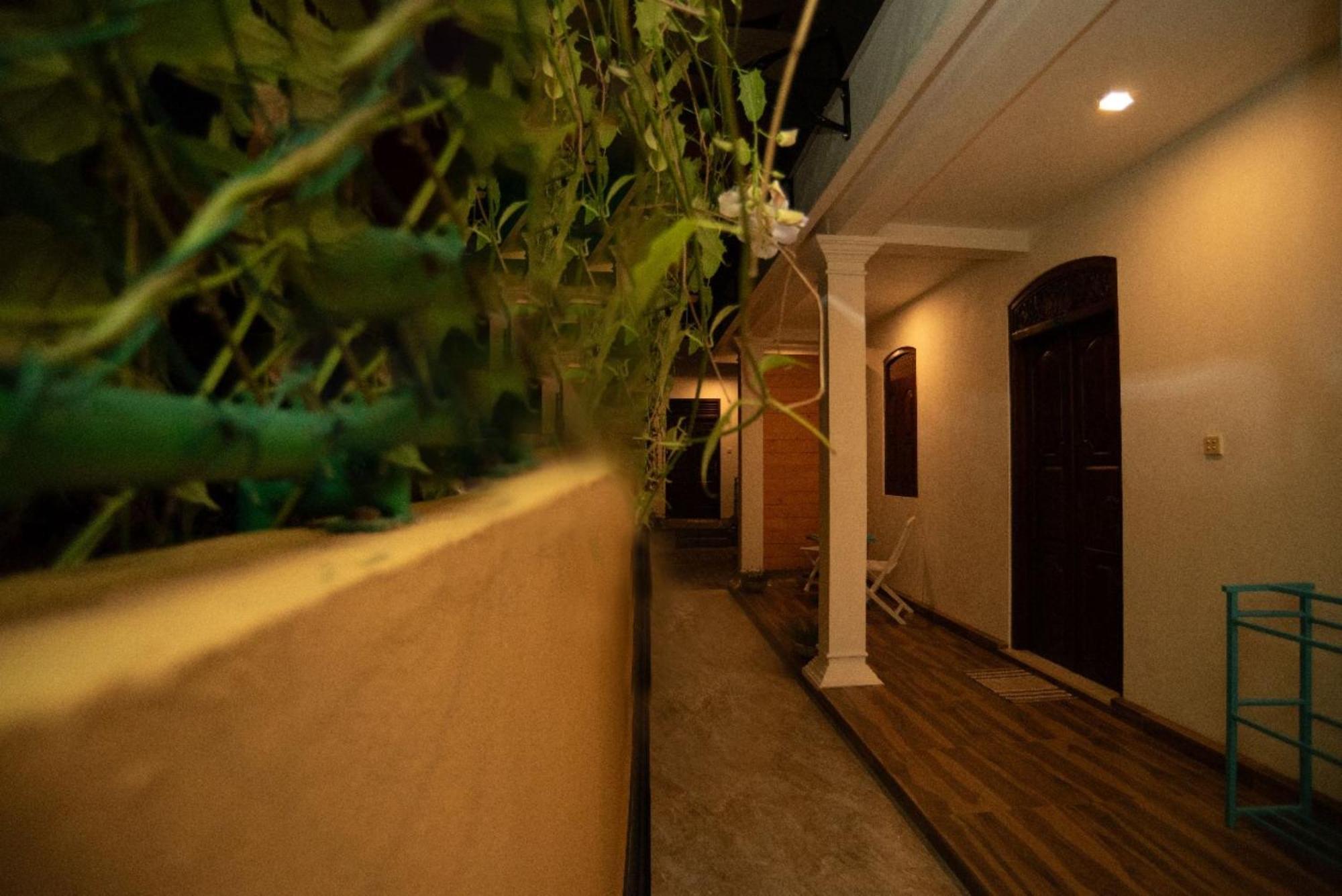 Villa Mihindi Hikkaduwa Exteriör bild