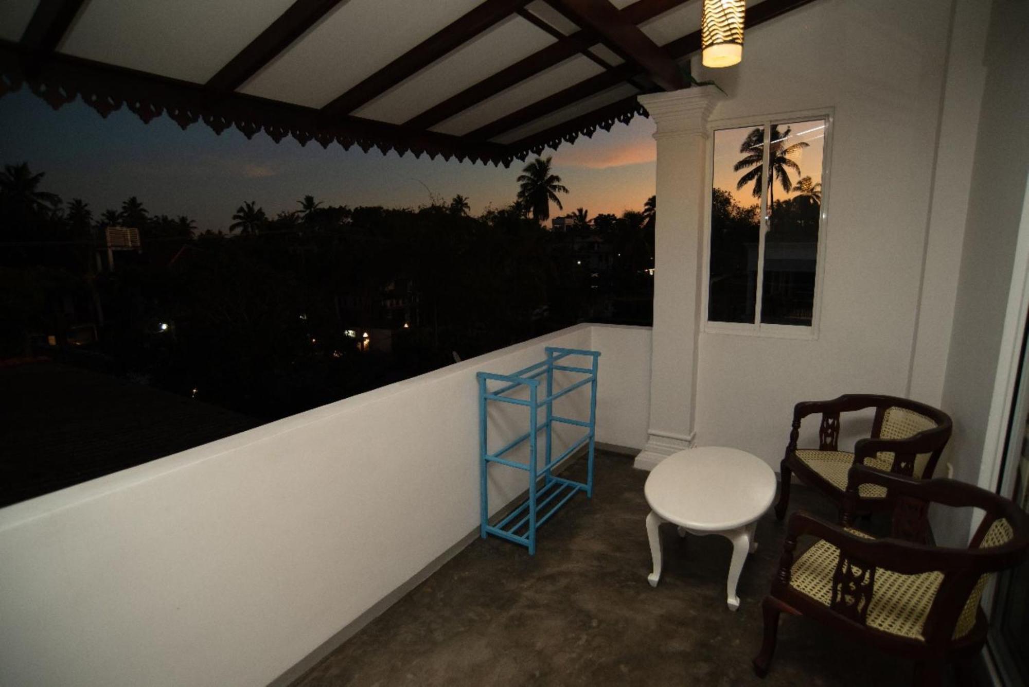 Villa Mihindi Hikkaduwa Exteriör bild