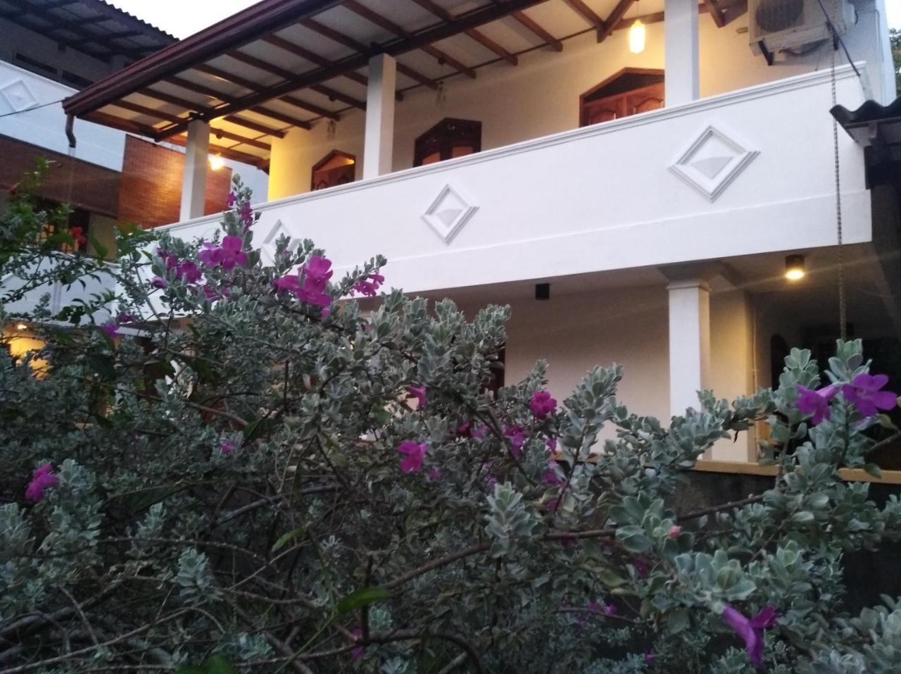 Villa Mihindi Hikkaduwa Exteriör bild